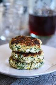 Mathew's Chicken Pattie With Spinach And Feta 6oz 10lb